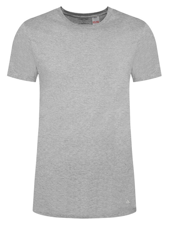 Calvin Klein Underwear Calvin Klein Underwear Σετ 3 T-Shirts LV00NB4051 Έγχρωμο Regular Fit