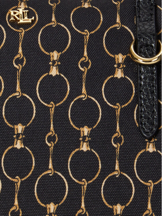 LAUREN RALPH LAUREN LAUREN RALPH LAUREN Geantă 431916737040 Negru