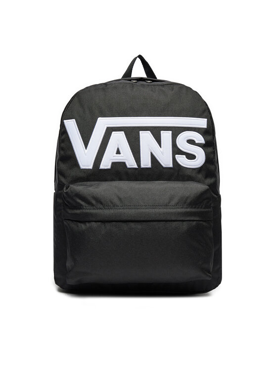 Vans Mugursoma Old Skool Drop V Backpack VN000H4ZBLK1 Melns