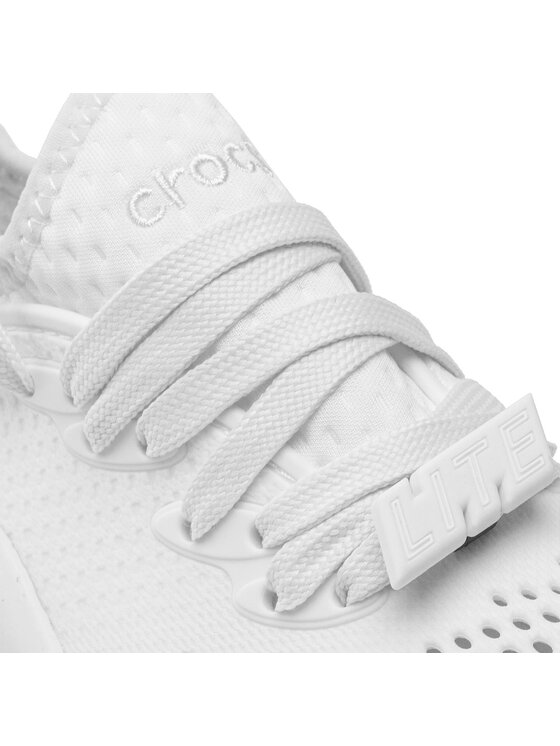 Crocs Crocs Snīkeri Literide 360 Pacer W 206705 Balts