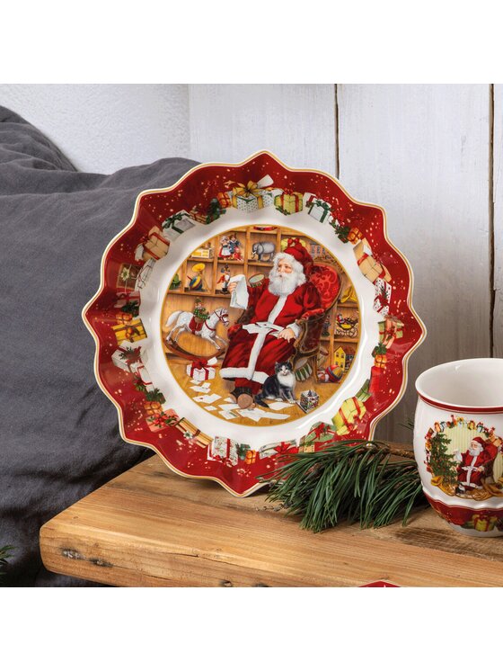 Villeroy & Boch Villeroy & Boch Miska Toy's Fantasy Biały