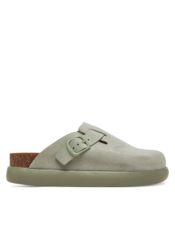 Şlapi Scholl Fea Chunky F32257 Verde