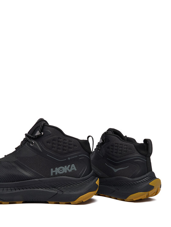 Hoka Hoka Turistiniai batai Transport Hike Gtx 1172912 Juoda