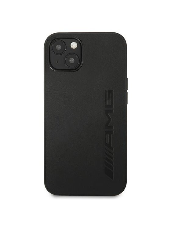 Mercedes AMG Petronas F1 Mercedes AMG Petronas F1 Etui na telefon iPhone 13 Mini Czarny