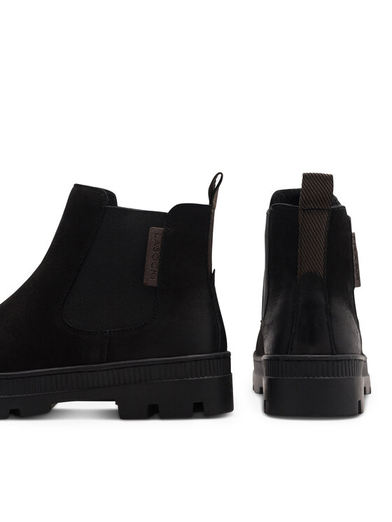 Lasocki Lasocki Stiefeletten WI23-PUSZAN-01 Schwarz