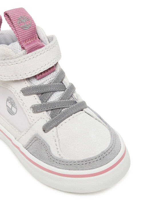 Timberland Timberland Sneakersy Sone Jump TB0A27WHEWG1 Biały