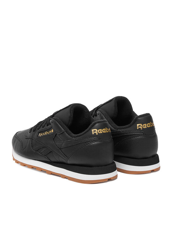 Reebok Reebok Sneakersy EO-CLASSIC LEATHER 100279153 Černá