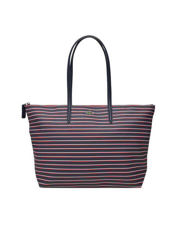Lacoste Lacoste Torbica NF4939SJ Tamnoplava
