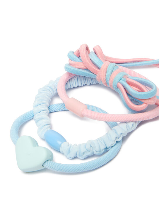 DeeZee DeeZee Elastico per capelli CEO-ACCCS-LA135-102286-3 Multicolore