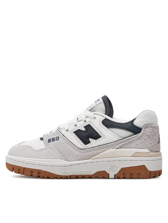New Balance New Balance Sneakersy BBW550TA Sivá