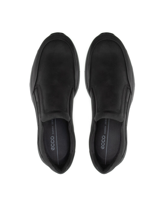 ECCO ECCO Półbuty Irving 51174402001 Czarny