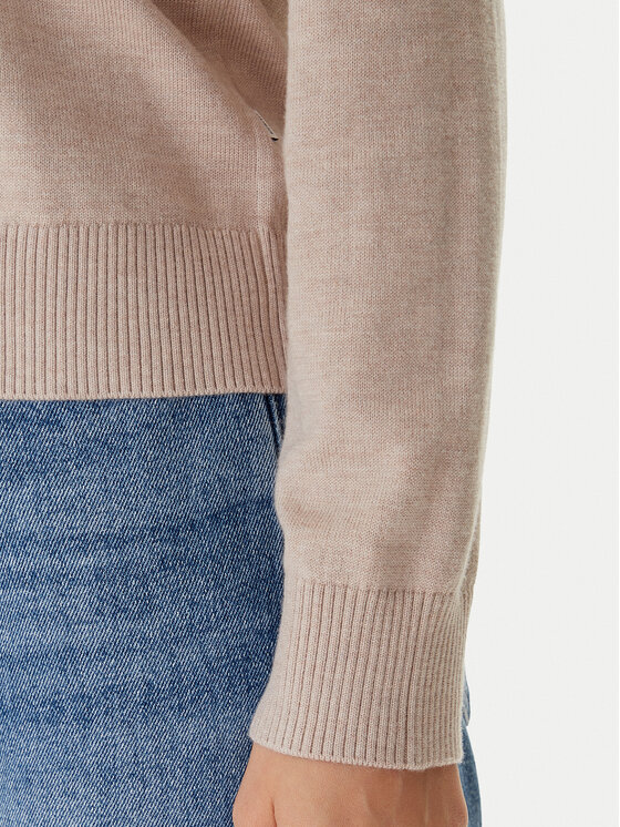 Guess Jeans Guess Jeans Cardigan W4BR16 Z3HO2 Beige Regular Fit