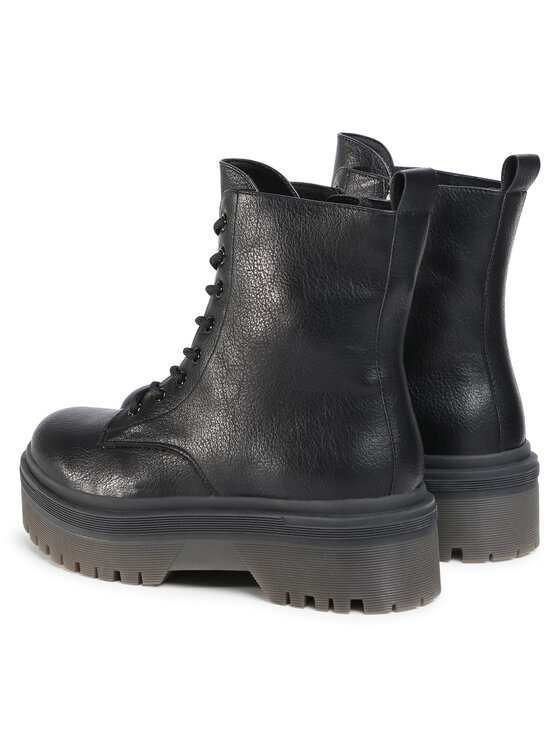 Scarponcini HC.MARBOOT012 Nero