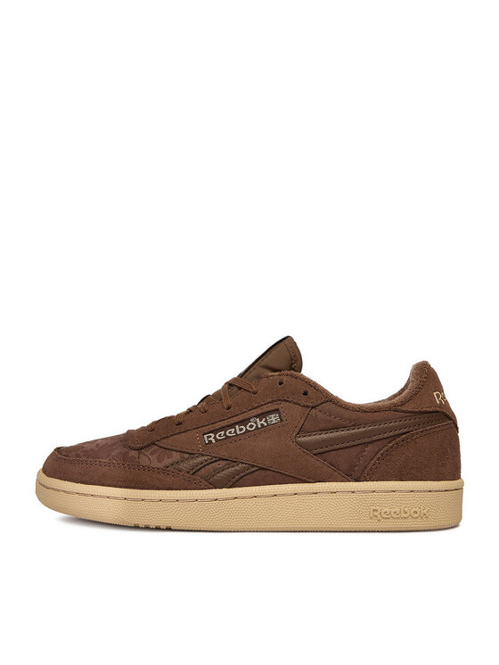 Reebok Reebok Αθλητικά EO-CLUB C REVENGE VINTAGE II 100244746 Καφέ
