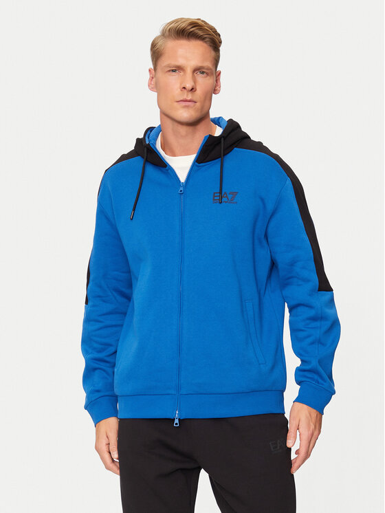 EA7 Emporio Armani EA7 Emporio Armani Treniņtērps 6DPV66 PJVTZ 25BJ Zils Regular Fit
