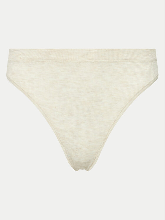 Calvin Klein Underwear Calvin Klein Underwear Klasične spodnje hlačke 000QD5114E Bež
