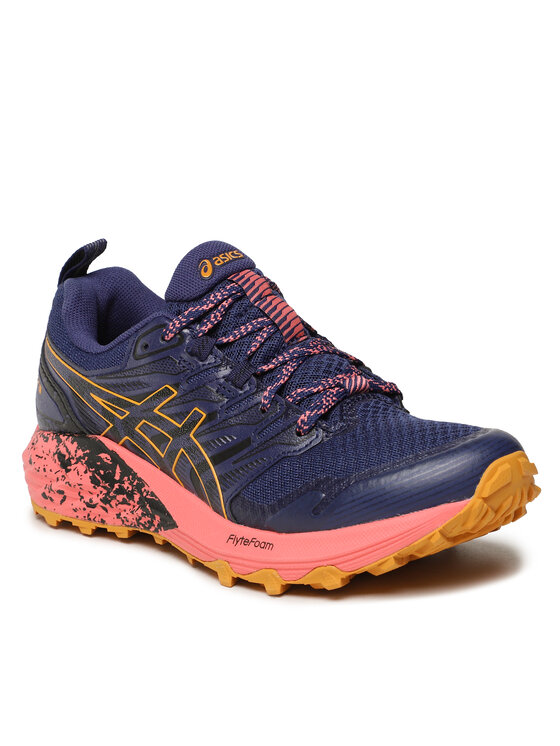 Pantofi pentru alergare Asics Gel-Trabuco Terra 1012A902 Albastru