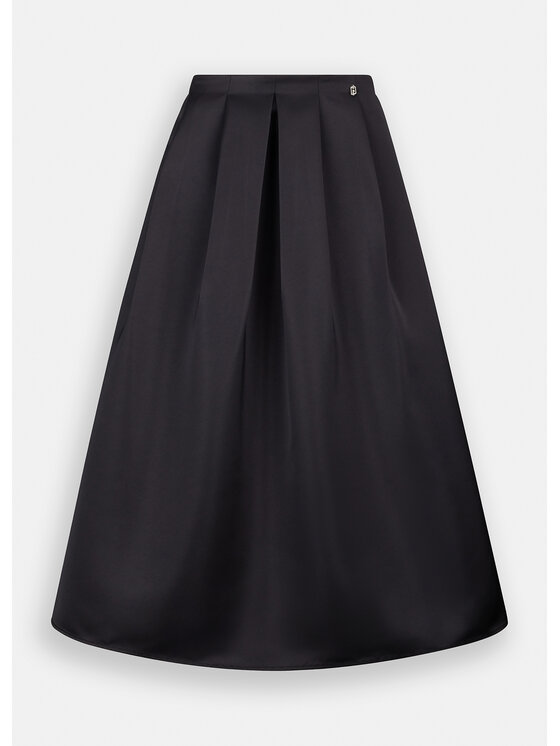 Liu Jo Liu Jo Minigonna MF5335T071A22222 Nero Regular Fit