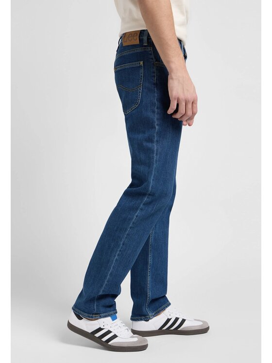 Lee Lee Jeans BROOKLYN Blu Straight Fit