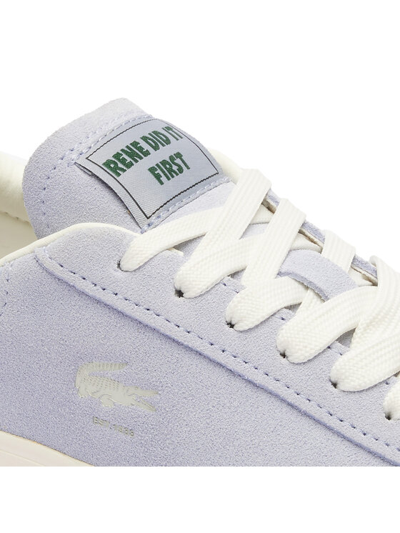 Lacoste Lacoste Tenisice Basehot Tonal 747SFA0096 Plava