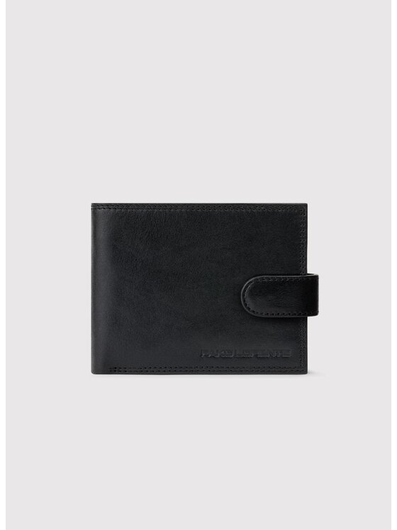 Pako Lorente Pako Lorente Portfel P24WF-PP-001 Czarny