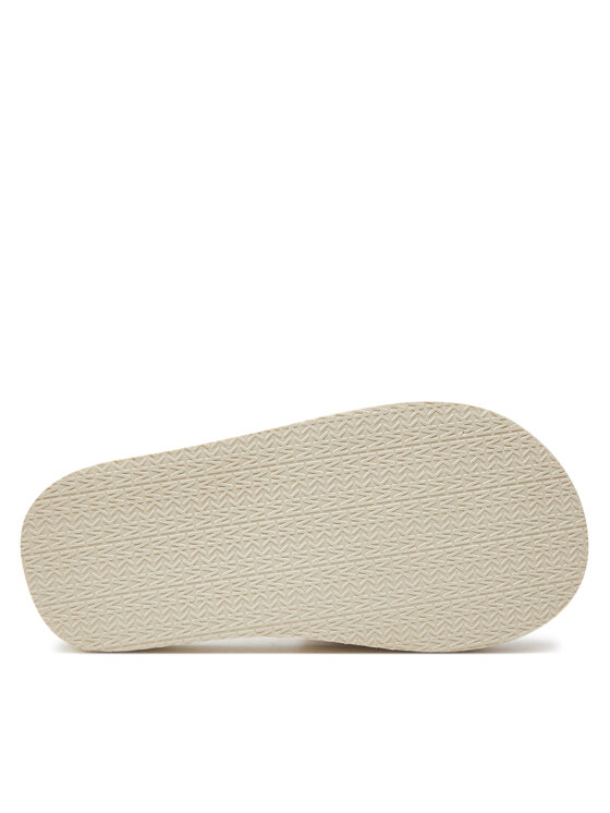 MICHAEL KORS KIDS MICHAEL KORS KIDS Klapki MK100946 Beżowy