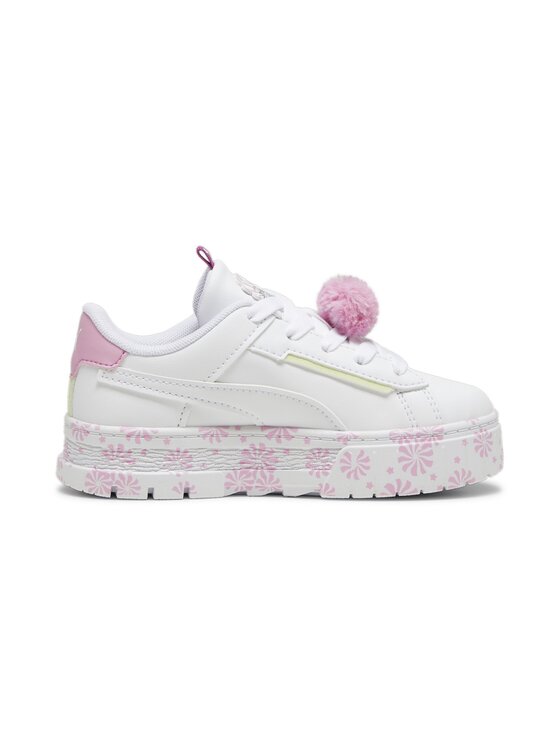 Puma Puma Sneakersy 398943 Biały