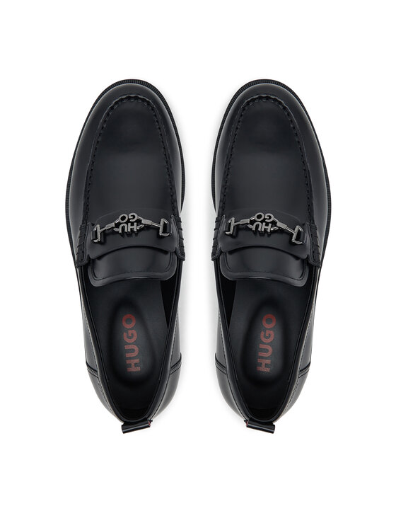 HUGO HUGO Pantofi Varian 50548574 Negru