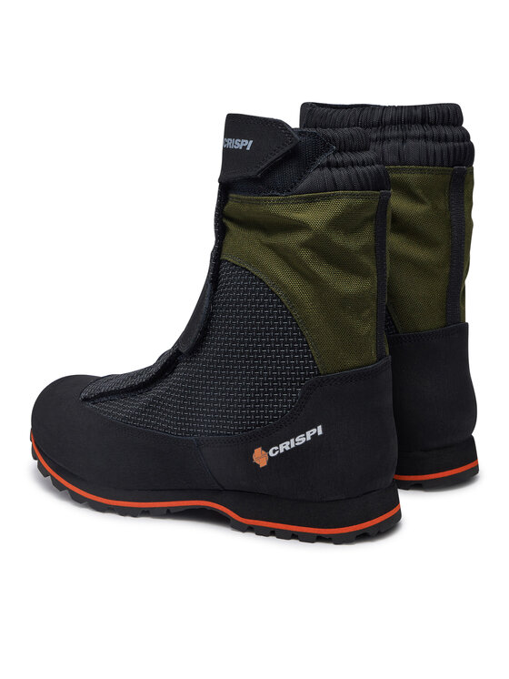 Crispi Crispi Trekingová obuv Highland Mid CF4350 9924 Černá
