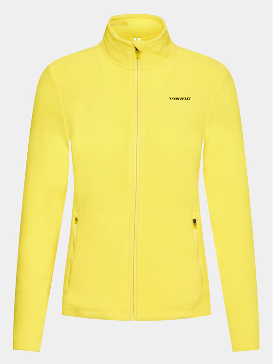 Viking Polar Tesero Lady 740/24/5658 Galben Regular Fit