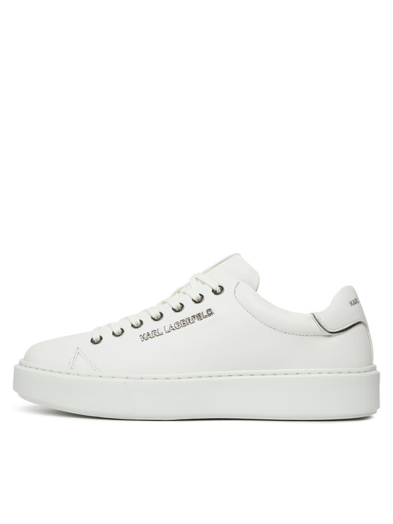 KARL LAGERFELD KARL LAGERFELD Sneakers KL52219 Alb