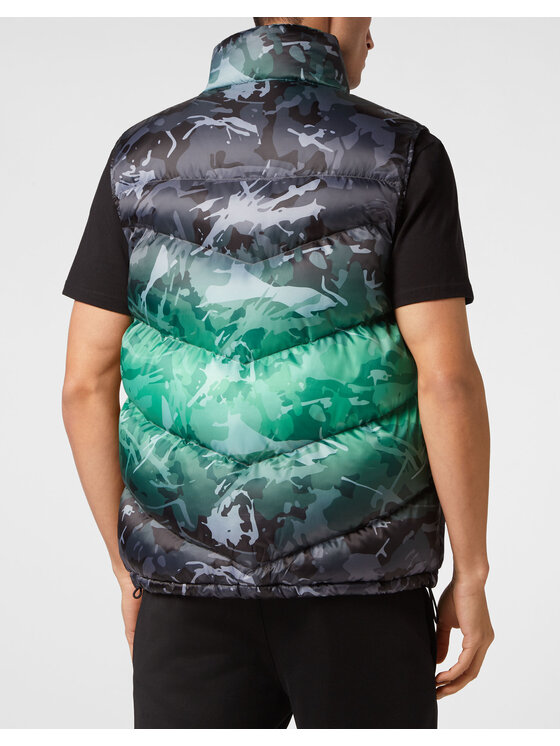 Plein Sport Plein Sport Vesta 397 Černá Regular Fit