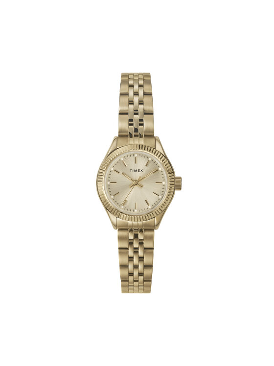 Timex Timex Laikrodis Legacy Mini TW2W91000 Auksinė