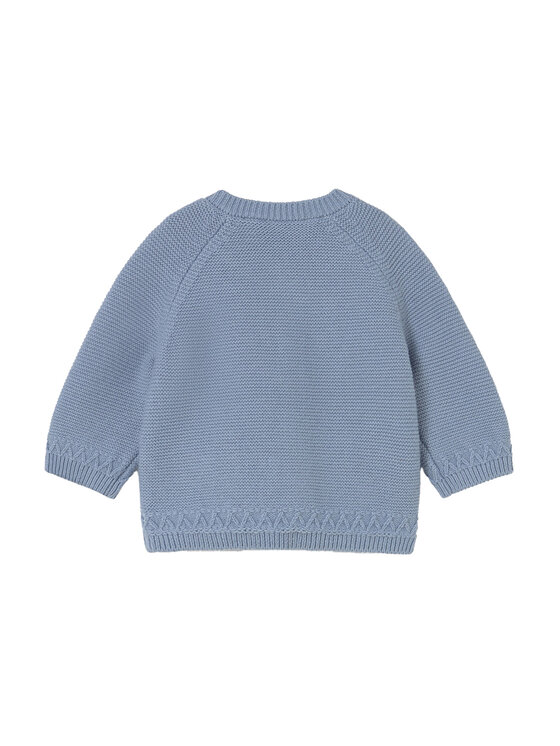 Mayoral Mayoral Кардиган 2337 Голубий Regular Fit