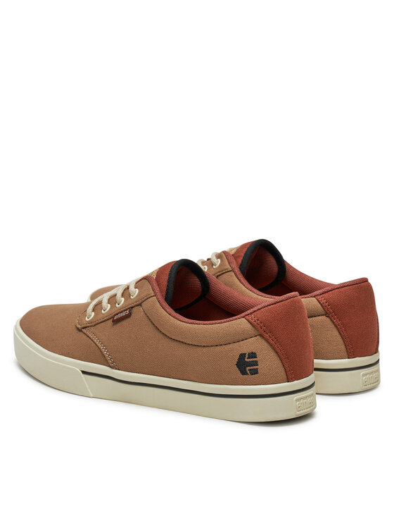 Etnies Etnies Sneakersy Jameson 2 Eco X Tftf 4107000575 Brązowy