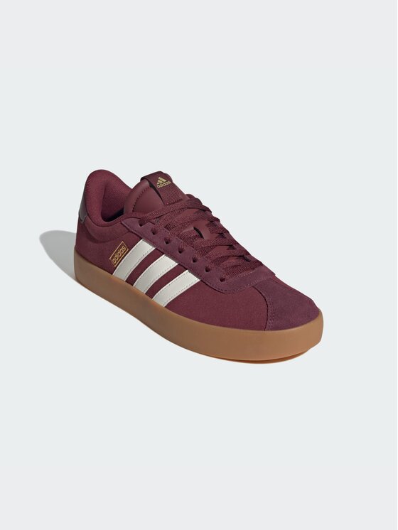 adidas adidas Sneakersy VL Court 3.0 Czerwony