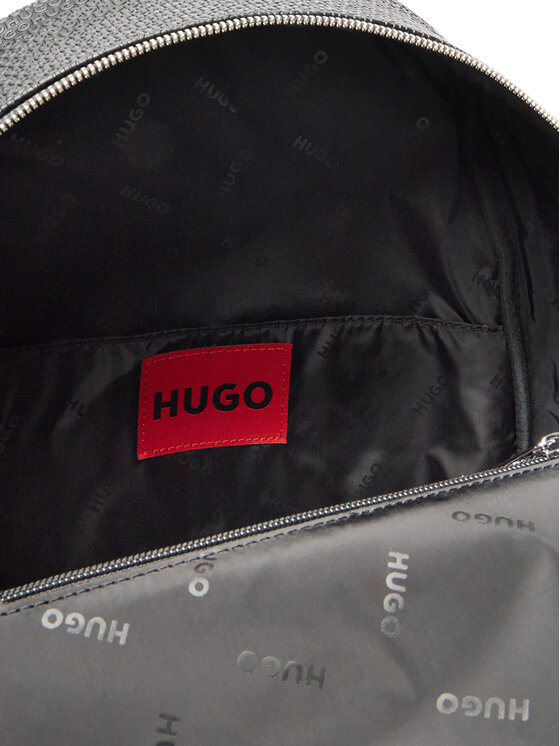 HUGO HUGO Ruksak Ethon 2.0 50558514 Čierna
