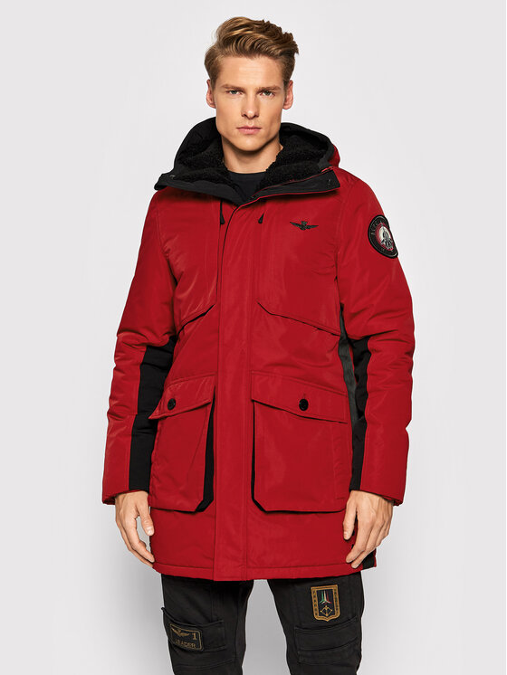 aeronautica militare parka