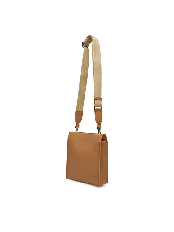 Coccinelle Coccinelle Дамска чанта E1 QBB 15 01 01 Кафяв