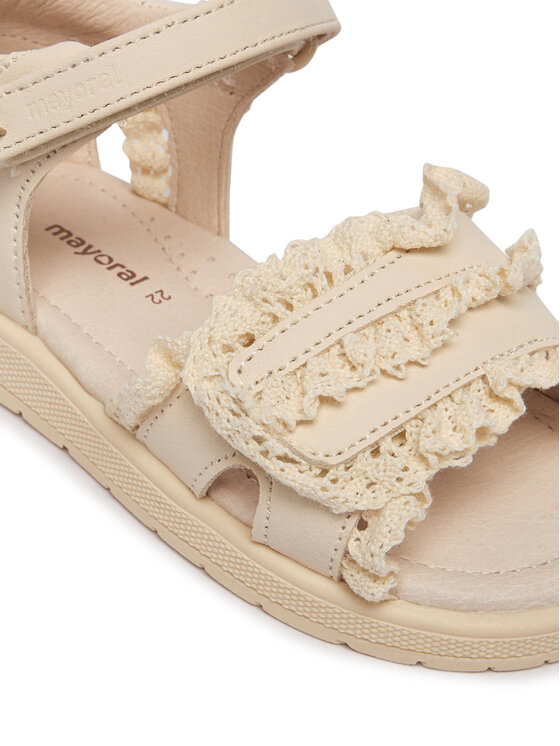 Mayoral Mayoral Sandalen 41745.44 Beige