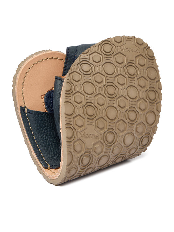 Froddo Froddo Sandály Barefoot Flexy Mini G3150270 D Tmavomodrá