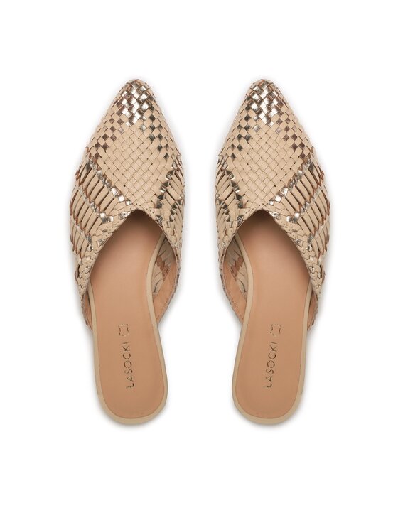 Lasocki Lasocki Plätud DAPPA WI29-CHR08 Beež