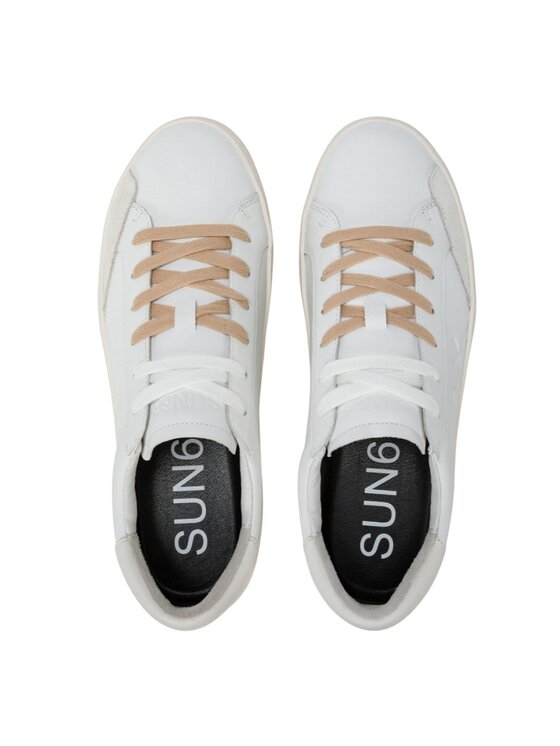 SUN68 SUN68 Scarpe sportive 15241258795343 Bianco
