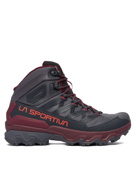 La Sportiva La Sportiva Παπούτσια πεζοπορίας Ultra Raptor 3 Mid GTX ZFHS109 Μαύρο