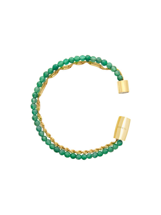 Breil Breil Bransoletka MAGNETICA SYSTEM Zielony