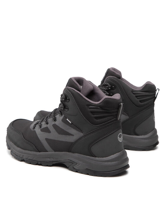 Halti Halti Trekking Polaris Mid 2 Dx M Walking 054-2810 Crna