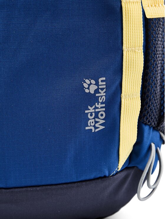 Jack Wolfskin Jack Wolfskin Plecak 327641 Granatowy