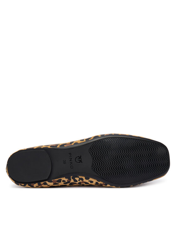 PINKO PINKO Baleríny Max 03 SD0379P088 Béžová