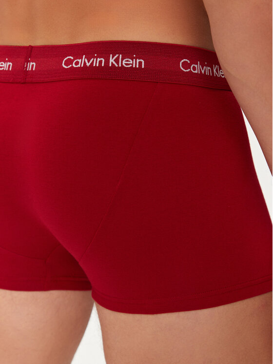 Calvin Klein Underwear Calvin Klein Underwear Bokseru komplekts 000NB3055A Daudzkrāsains