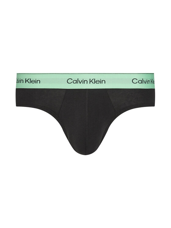 Calvin Klein Underwear Calvin Klein Underwear Σετ σλιπ 3 τμχ. LV00NB4388 Μαύρο